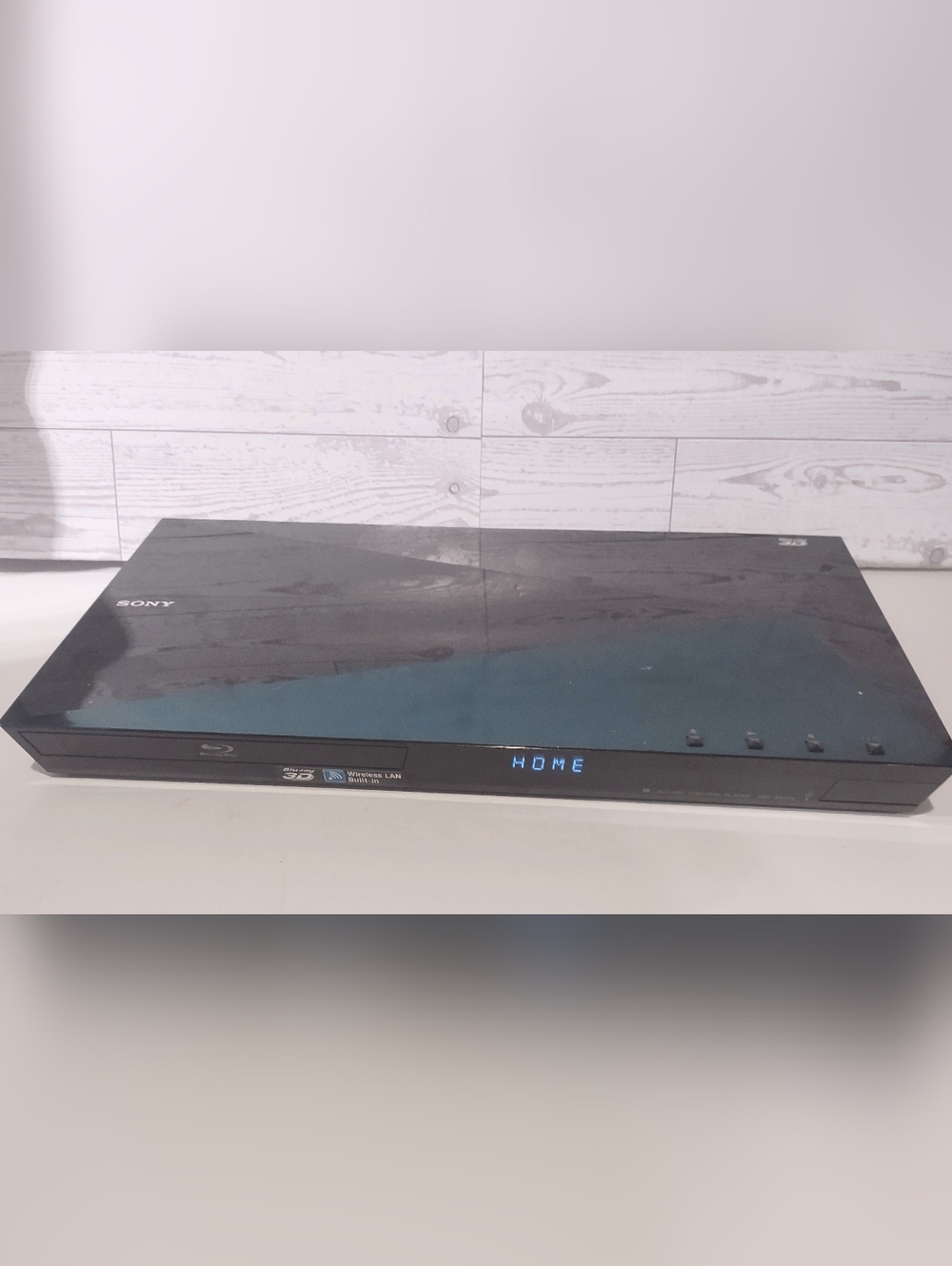 Sony BDP-S5100 3D Blu-ray Disc Player,
